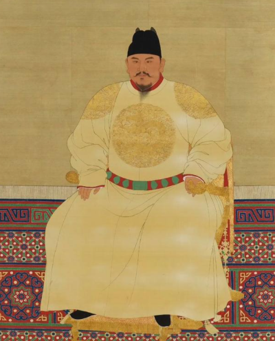 明太祖朱元璋简介:明朝开国传奇皇帝