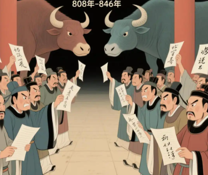 李宗闵:唐朝牛李党争中的“牛党”风云人物