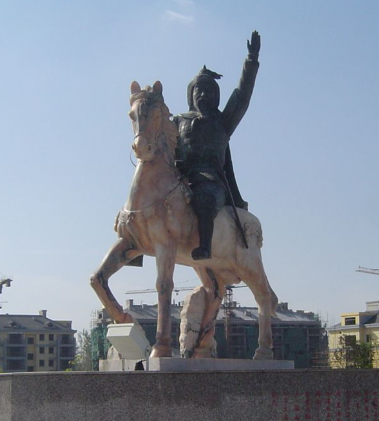 李广利:被误解的将星与汉武帝的用人逻辑