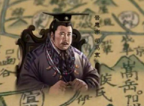 司马越：八王之乱终局者与西晋覆灭的催化剂