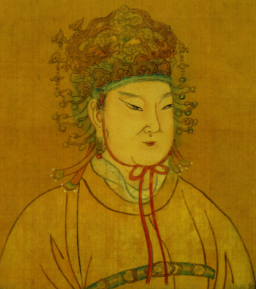 一代女皇武则天:历史上唯一正统女皇帝的传奇人生
