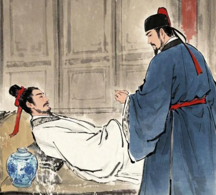 烛影摇曳下的千古谜案:赵匡胤之死与赵光义的嫌疑