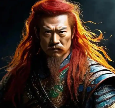 锦毛虎燕顺:《水浒传》中清风山的传奇山主