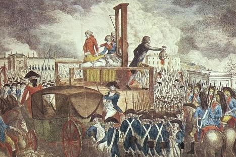 血色黎明：热月政变如何终结雅各宾派的“红色恐怖”