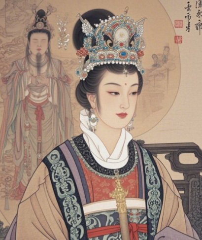 女皇绝响:武则天之后中国再无女性称帝的深层密码