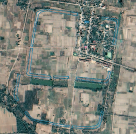 探秘江国：小国疆域里的历史风云