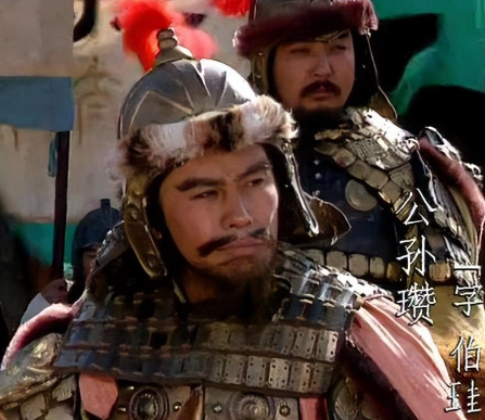 威震塞外的白马将军:公孙瓒的崛起与陨落