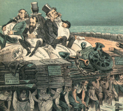 穿透资本迷雾:解码资本主义的本质内核