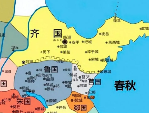 山东简称“鲁”的千年密码：从宗法正统到文化符号的嬗变