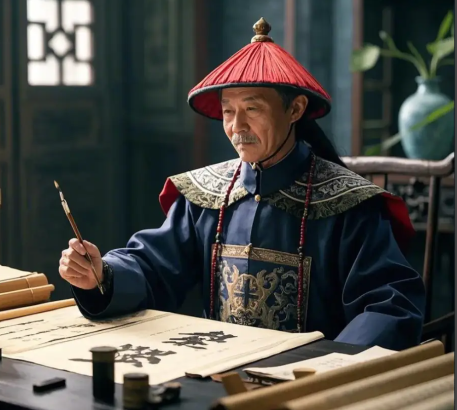 以错为阶:小县令的逆袭智慧与仕途密码