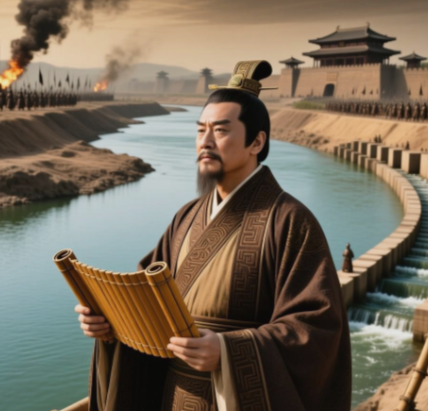 春申君黄歇：战国风云中的楚国砥柱