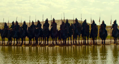 燕云十八骑:历史与传说中的神秘精锐