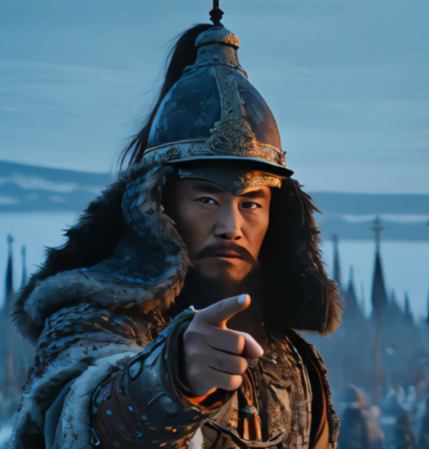 成吉思汗四骏:荣耀背后的悲壮归途