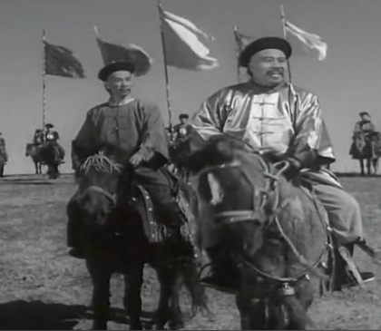 胜保:晚清风云中的满洲镶白旗将领