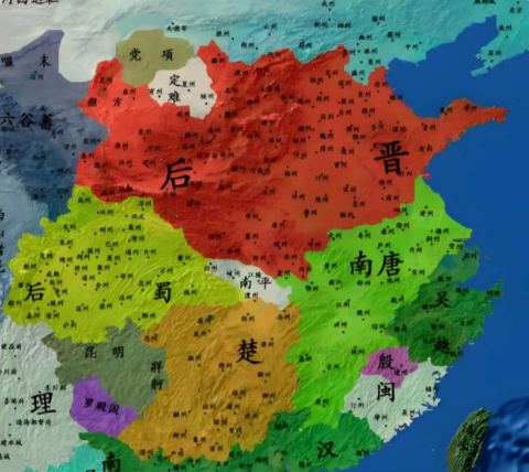 陶谷:五代浮沉中的投机者与赵宋王朝的失意人