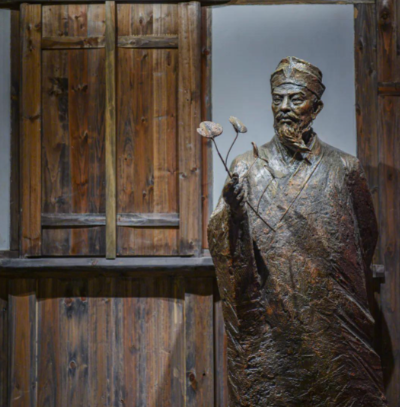 番薯入华引种者陈振龙:以一根藤蔓扭转明清民生困局