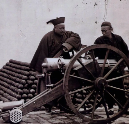 清朝火器落后归咎康熙?历史真相的理性审视