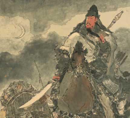 关羽千里走单骑：跨越千里的忠义壮举