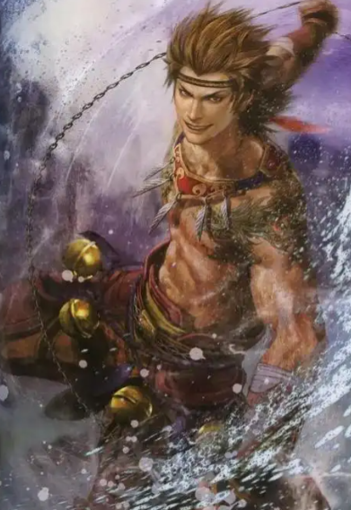 甘宁:东吴悍将的“匪气”与“侠气”