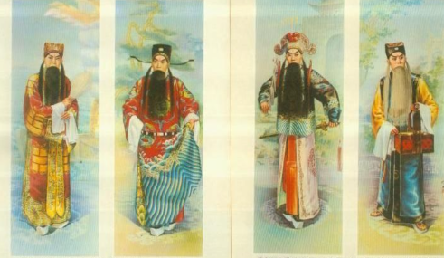 四大须生与麒派：流派传承中的独特定位