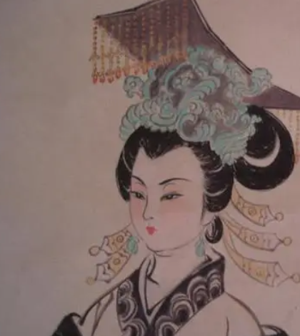 权力漩涡中的情感博弈:武则天如何以“三重优势”逆袭王皇后