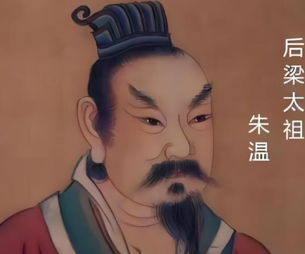 朱温传位养子:权力漩涡中的荒诞抉择