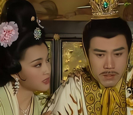 李治八子环绕,武则天缘何执掌大权?