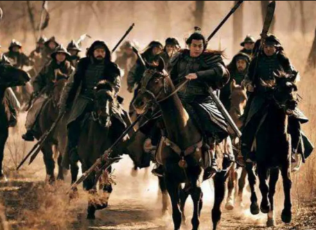 吕布麾下八健将:骁勇之士的传奇与沉浮