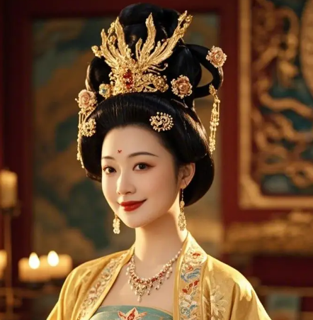 血雨腥风中的生存智慧:千金公主的降辈求生之路