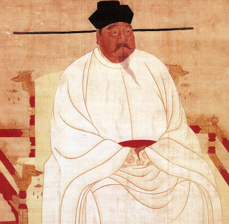 权力天平的砝码:赵匡胤传位弟弟背后的政治博弈