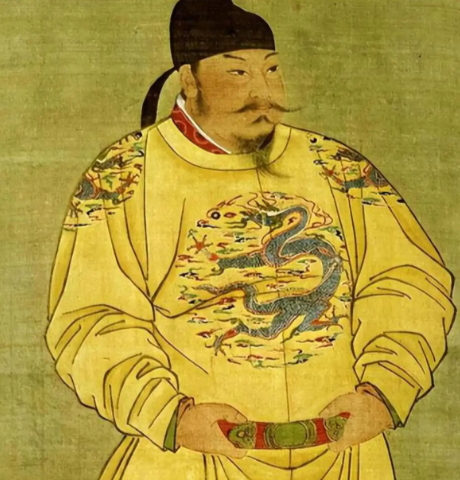 权力棋局中的妥协与自保:李渊交权李世民的真实动机