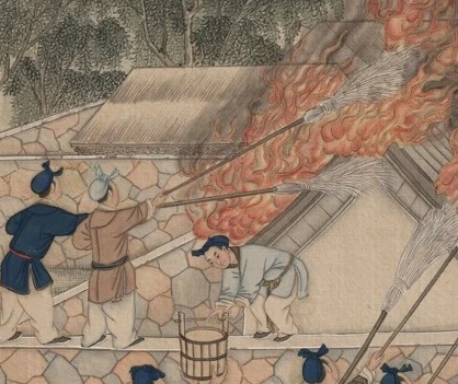 古代火灾“走水”称谓背后的文化密码