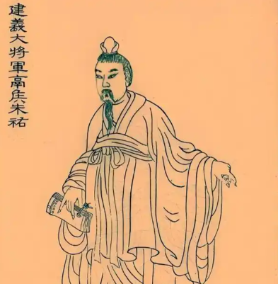 朱祐:东汉开国名将,云台二十八将的传奇人生