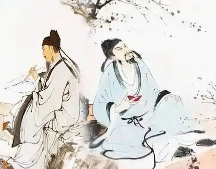 权谋与友情:高适不救李白的复杂真相