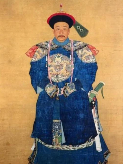 遏必隆:清朝风云中的权臣与战将