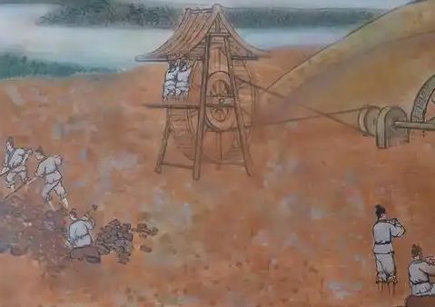 古代名刀:淬火千年的传奇密码