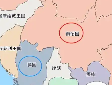 骠国读音考辨:千年古国名称的语音密码
