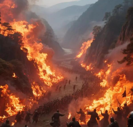 拨开演义迷雾：正史中火烧博望坡的真正指挥者