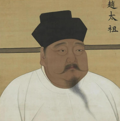 赵匡胤传位之谜:开国皇帝的权力抉择与历史困局