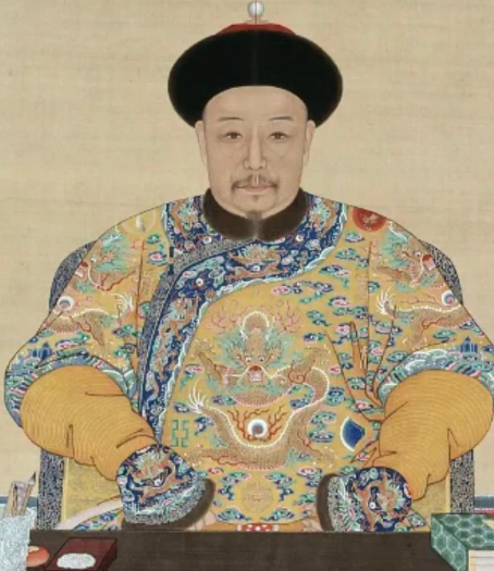 嘉庆帝的深情独白:孝淑睿皇后,他一生挚爱的女人