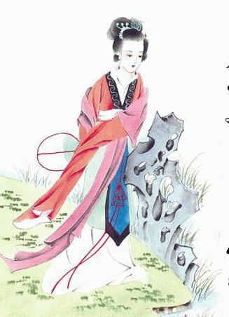 魏玩《菩萨蛮》：婉约词韵中的深情与才情