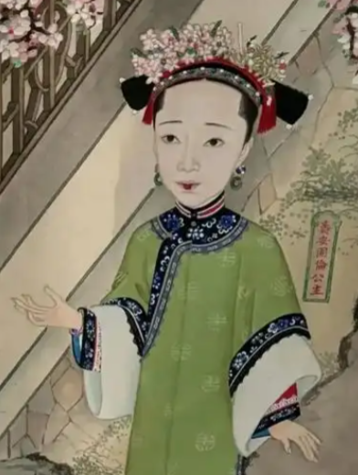 寿安固伦公主的婚姻传奇：德穆楚克扎布的深情守护