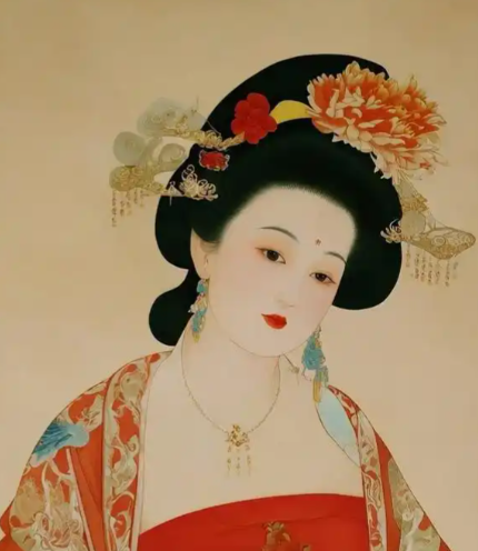 红颜薄命:杨贵妃之死背后的权力博弈与时代悲剧