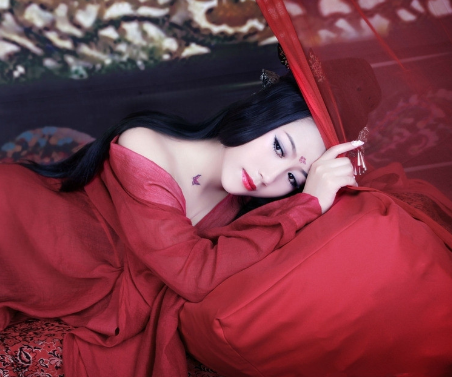 陈妙登:从屠户女到皇太妃的跌宕人生