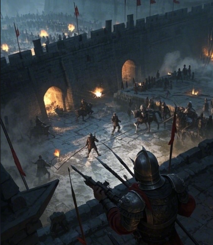 玄武门之变十臣命运浮沉录:从功勋显赫到生死殊途