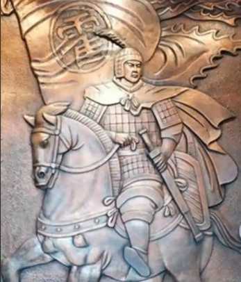 霍去病:大汉疆场的雷霆战神