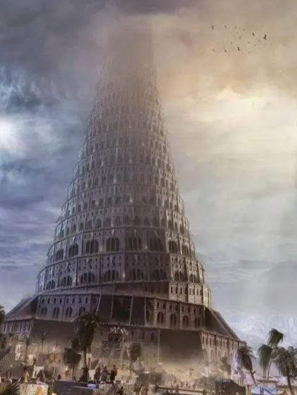 巴比伦通天塔：神话与现实交织的文明丰碑