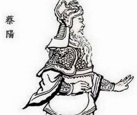 蔡阳之死：正史与演义的双重叙事