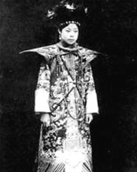 额尔德特·文绣